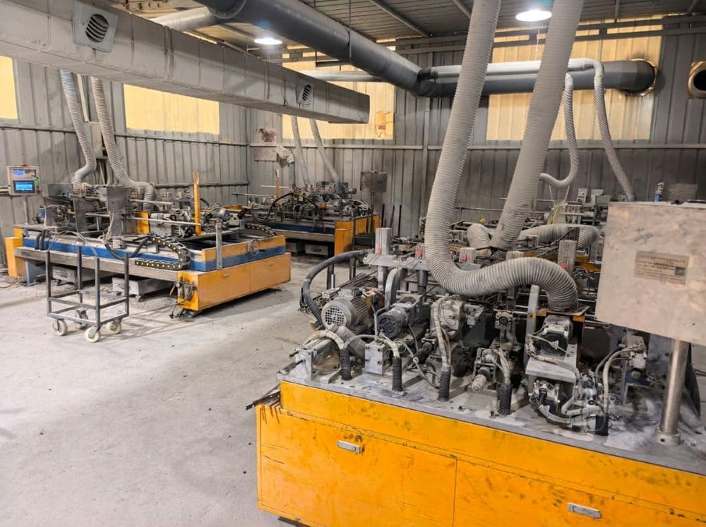 HeatCore Elements industrial manufacturing base exterior and headquarters